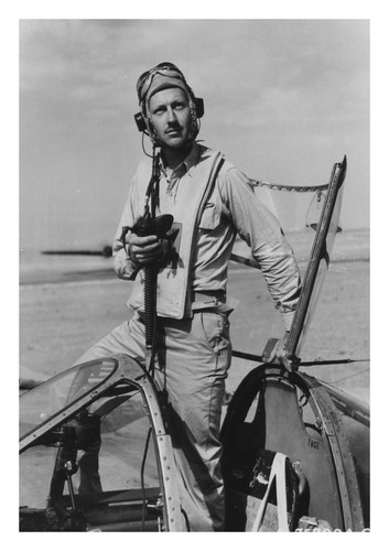 Lockheed p38 fighter - fighter, pilot
