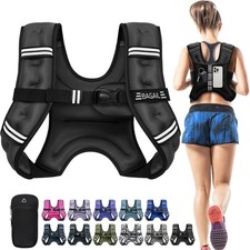 BAGAIL Weighted Vest for