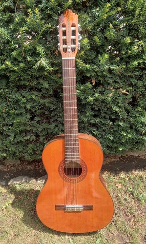 Vintage guitar spanish - vintage,