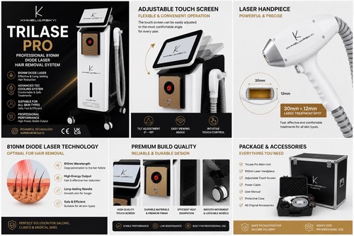 810nm diode laser - 810nm,