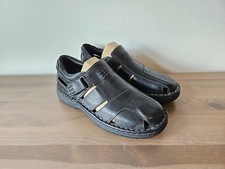 Sacred Cows Black Leather