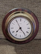 Vintage Metamec Wall Clock