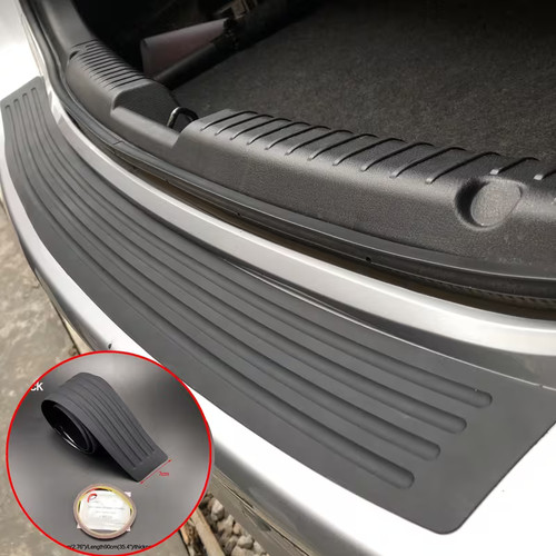 Car rear boot bumper sill - uk,