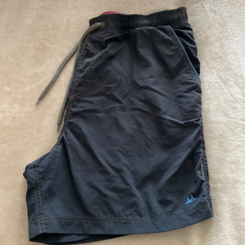 Mens mantaray swimming shorts - mens,