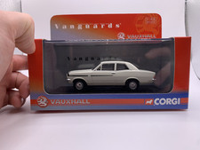 Vanguards Corgi 1:43 Vauxhall