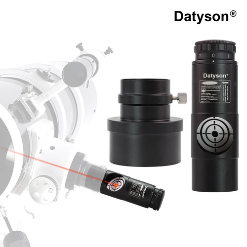 Laser collimator for newtonian - collimator,