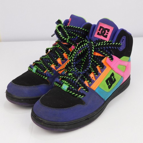 Rebound high top skate - hi,