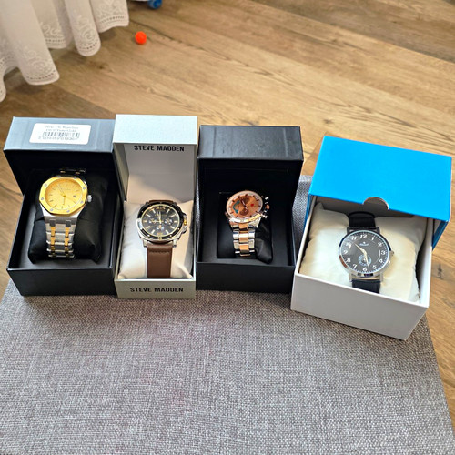 Watch mixed lot christyan - watch, lot: