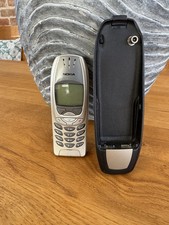 Nokia 6310i And Car Cradle