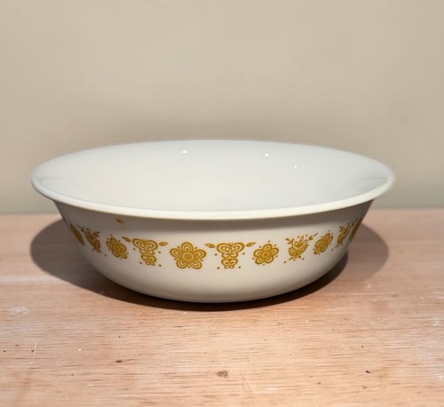 Corelle butterfly gold - corelle,