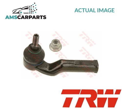Track rod end rack - end, front