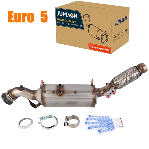 Euro diesel particulate - 5,