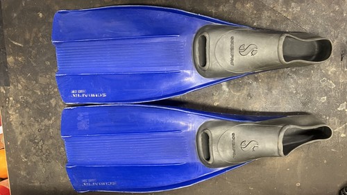 Scubapro blue slipper - slipper, fins