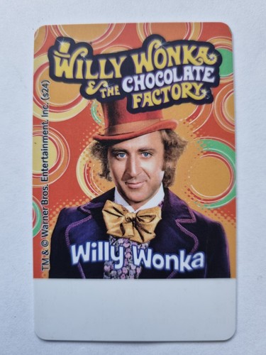 Willy wonka the chocolate - willy, &