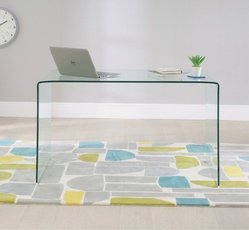 Puro clear glass office