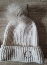 Primark Bobble Hat Initial C