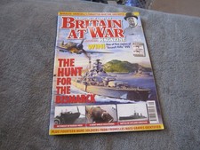 Britain at war magazine ,issue