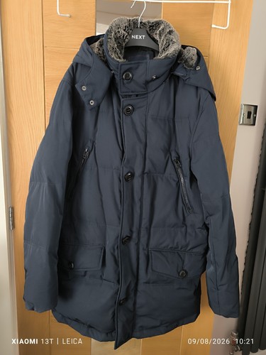 And feather duck down - m, 70%