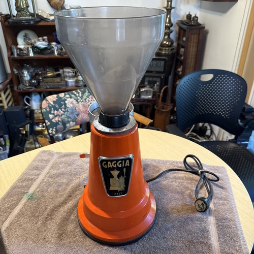 Vintage gaggia doser - gaggia, espresso