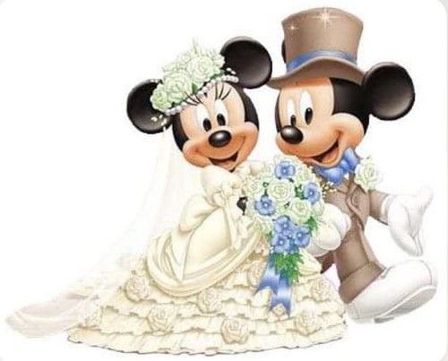 Wedding cross stitch - (5),