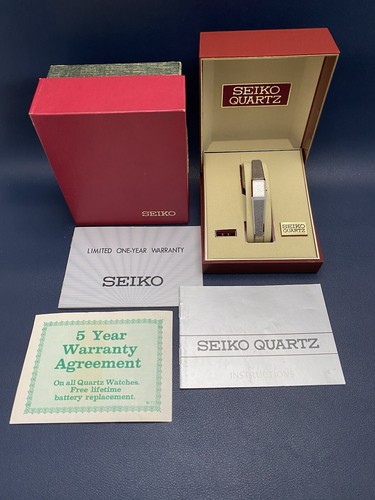 Vintage seiko 2e20 5029 lady - vintage, 2e20-5029