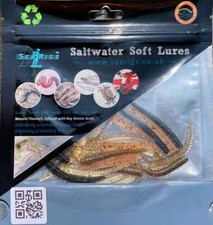 2" Maddie / Baby  Ragworm LRF