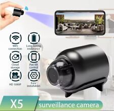 X5 Mini Camera Wireless 1080P