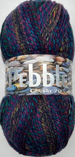 Woolcraft pebble chunky - woolcraft,