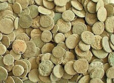 Roman Coins Uncleaned 2 - 4th