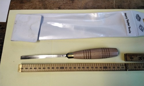 Henry taylor 8mm straight - ,