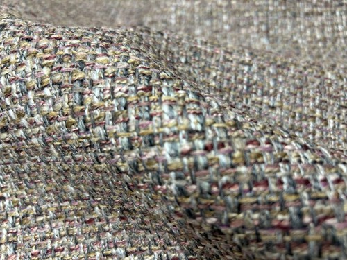 Thick upholstery tweed fabric - upholstery,