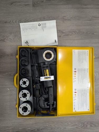 Rems amigo threading machine - threading,