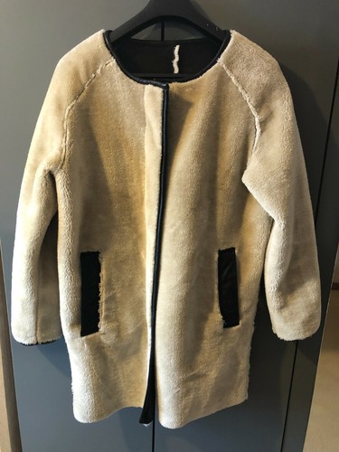 Women ivory faux - women, fur