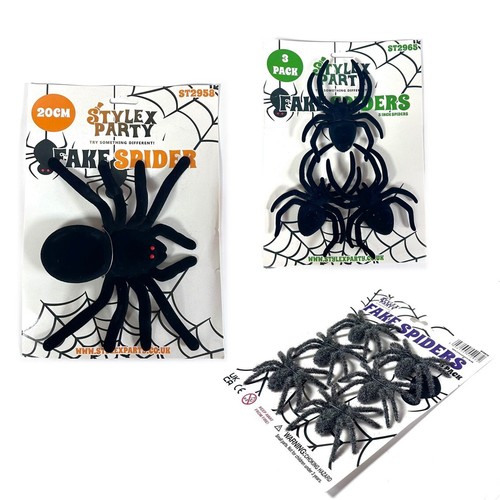 Pick choose fake spider - pick, &