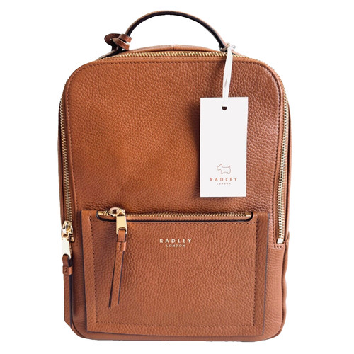 Radley bacpack tan - radley,