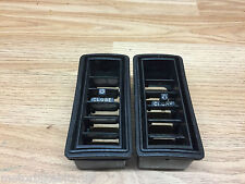 Honda GoldWing GL1100 AD 1981 Aspencade Main Front Panel / Fairing Air Vents (2)