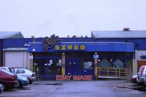 Photo gala bingo - bingo, hall