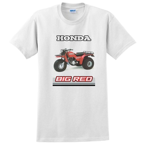 Honda big red - 250es, custom