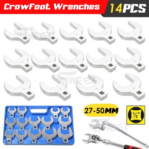 14pcs jumbo crows foot - crows, feet