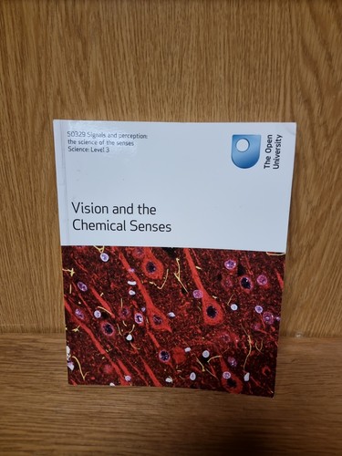 Sd329 book vision and the - sd329,