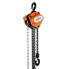 SuperHandy Manual Chain Block