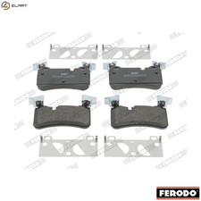 BRAKE PAD SET DISC BRAKE