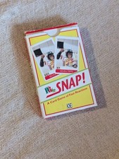Vintage tips card game - pg,