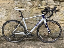 Giant Defy 4 Winter Training Bike Medium (5’8”-5’11”) SKS Raceblade UK DELIVERY