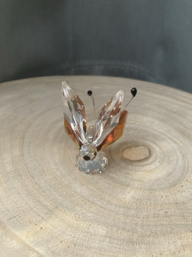 Balmoral crystal butterfly - crystal,