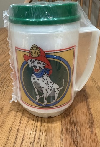 Vtg texaco dalmatian - vtg, no.