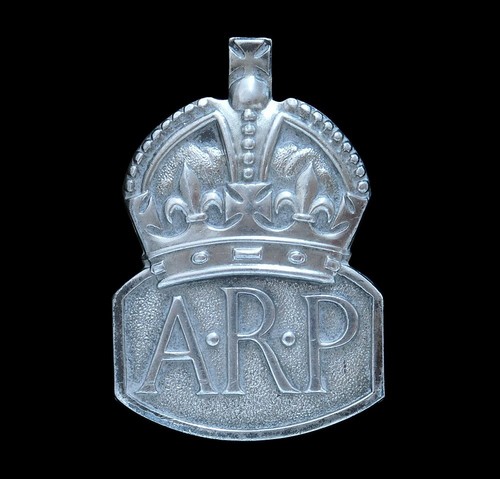Ww2 arp air raid - ww2, precautions