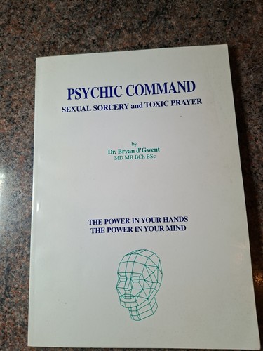 Bryan gwent psychic - bryan, d'gwent: