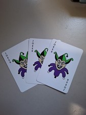 Joker Cosplay Prop Playing