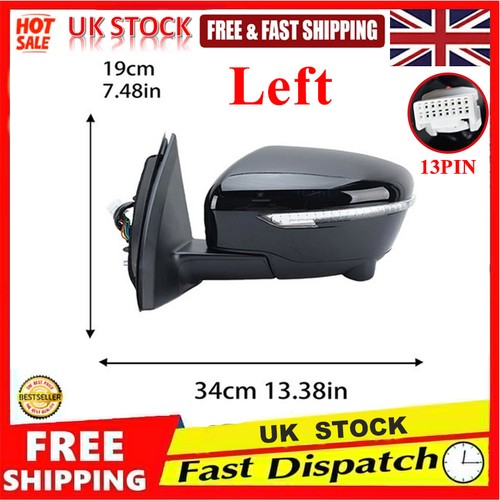 Passenger left door wing - passenger,